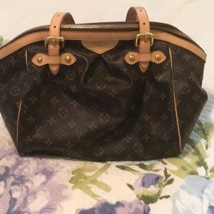 Louis Vuitton Tivoli GM Monogram Canvas